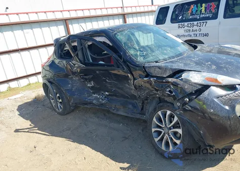 2011 Nissan Juke Sl z USA, uszkodzony, nr VIN JN8AF5MR0BT018786